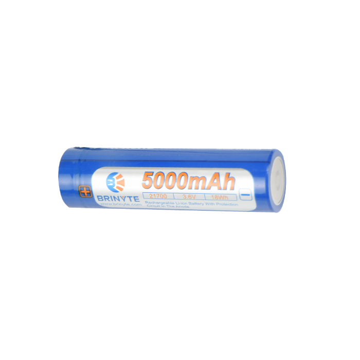 21700 USB Type-C 可以充电锂离子电池